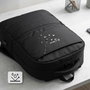 Subblim Mochila Compact Backpack 15L Negro