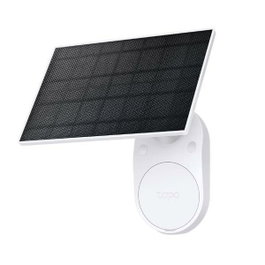 TP-Link Tapo A201 Panel Solar para Cámaras con Batería, 2,5 W, Blanco