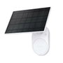 TP-Link Tapo A201 Panel Solar para Cámaras con Batería, 2,5 W, Blanco