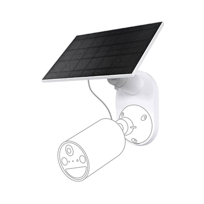 Tp - Link Panel Solar A201 para Cámaras con Batería, Carga Continua, Alta Eficiencia, IP65 Resistente a la Intemperie Tp - Link Panel Solar A201 para Cámaras con Batería, Carga Continua, Alta Eficiencia, IP65 Resistente a la Intemperie
