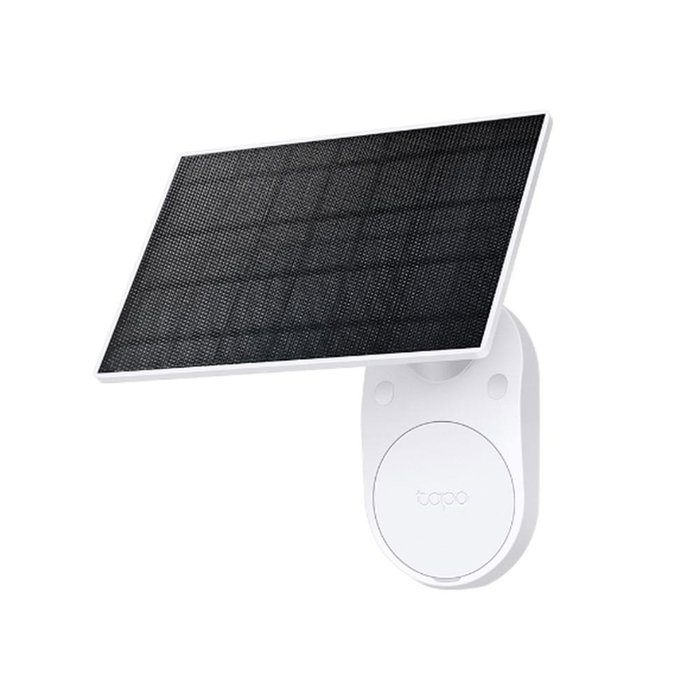Tp - Link Panel Solar A201 para Cámaras con Batería, Carga Continua, Alta Eficiencia, IP65 Resistente a la Intemperie Tp - Link Panel Solar A201 para Cámaras con Batería, Carga Continua, Alta Eficiencia, IP65 Resistente a la Intemperie