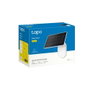 Tp - Link Panel Solar A201 para Cámaras con Batería, Carga Continua, Alta Eficiencia, IP65 Resistente a la Intemperie
