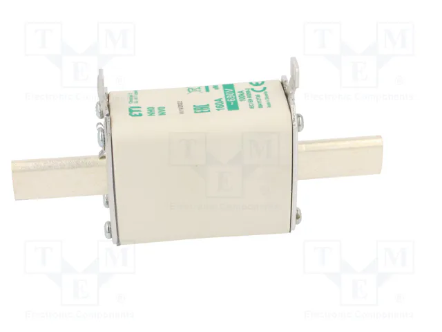 ETI POLAM Fusible NH0 de Cartucho Cerámico Industrial 160A 690VAC