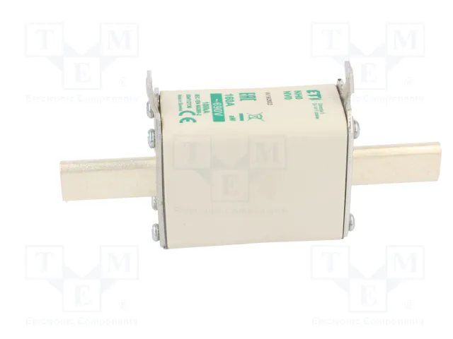 ETI POLAM Fusible NH0 de Cartucho Cerámico Industrial 160A 690VAC