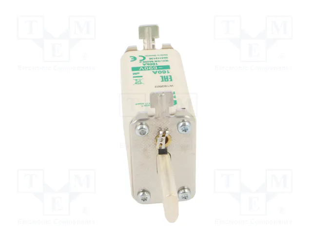 ETI POLAM Fusible NH0 de Cartucho Cerámico Industrial 160A 690VAC