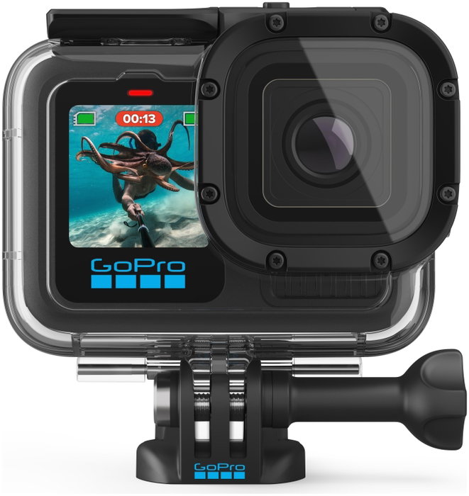 GoPro Protective Housing para HERO13, HERO12, HERO11 y HERO10