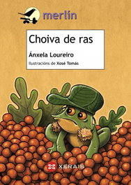 CHOIVA DE RAS, Ánxela Loureiro - XERAIS