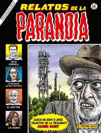 Relatos De La Paranoia