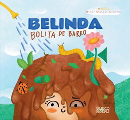 HOEPLINI, Belinda, bolita de tierra, Maria Grazia Cardani / Murtill - HOEPLINI