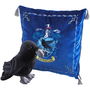 The Noble Collection Peluche Ravenclaw Harry Potter 20cm con Cojín 33cm