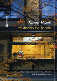 Historias de Japón, Xavier Moret - PENINSULA