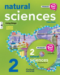 OXFORD UNIVERSITY PRESS, Think Do Learn Natural Science 2nd Primary Students Book + C, VV.AA. - OXFORD UNIVERSITY PRESS