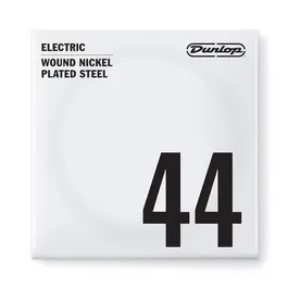 Dunlop Cuerda Eléctrica Nickel Entorchada 044 (Set de 12) (Set de 12)