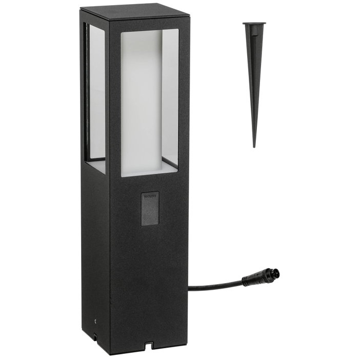 Philips Hue Impress Lámpara de pedestal LED Negro
