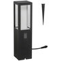 Philips Hue Impress Lámpara de pedestal LED Negro