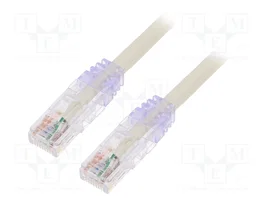 PANDUIT Patch cord Cat 6 U/UTP 3m Blanco TX6™ PLUS