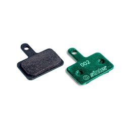 Sinter 2032 Pastillas de Freno Serie Verde para Shimano Deore, Tektro y TRP