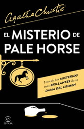 El misterio de Pale Horse, Agatha Christie - ESPASA CALPE