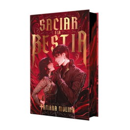 Saciar a la bestia (edición especial limitada), FAERIS EDITORIAL - FAERIS EDITORIAL