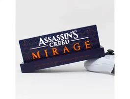 Wondee Lámpara Assassin's Creed Mirage Gaming