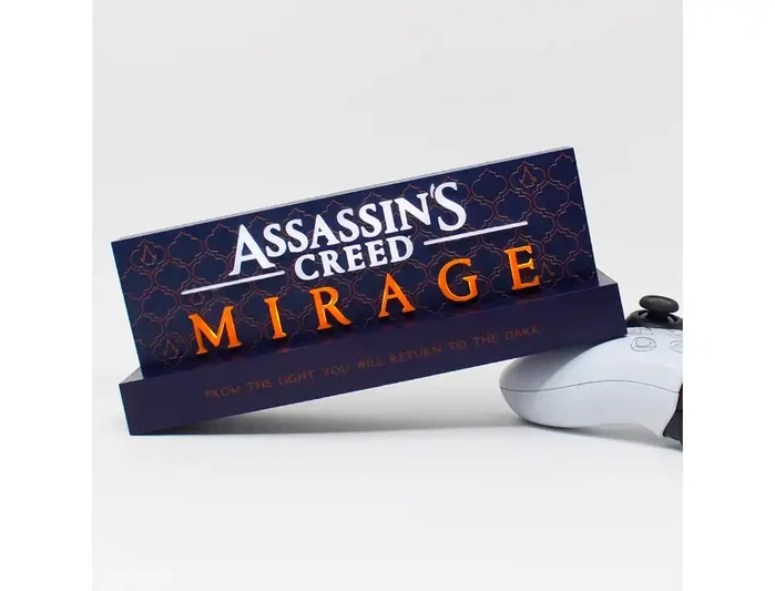 Wondee Lámpara Assassin's Creed Mirage Gaming Wondee Lámpara Assassin's Creed Mirage Gaming