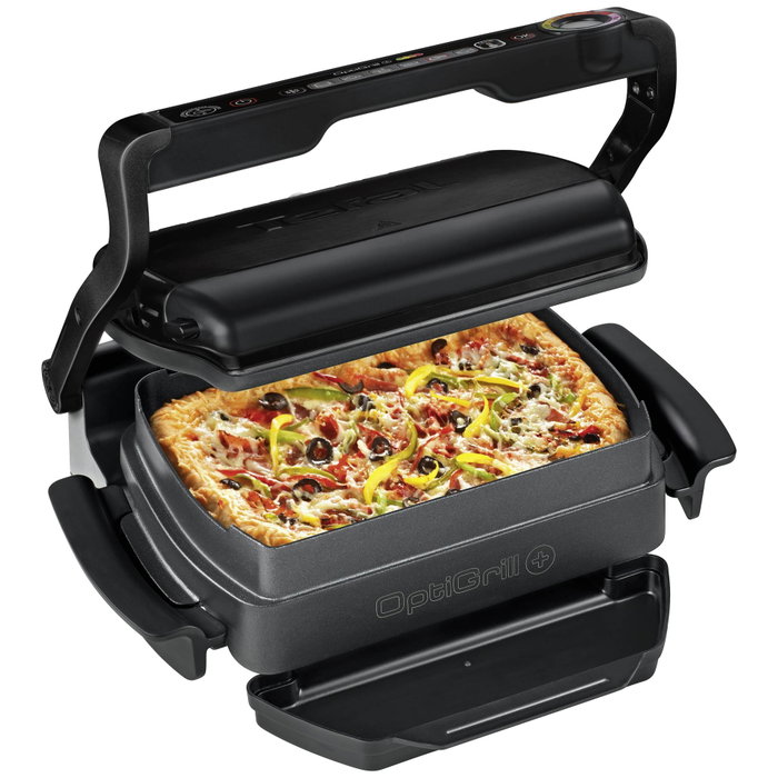 Tefal GC 7148 Optigrill+ Snacking & Baking