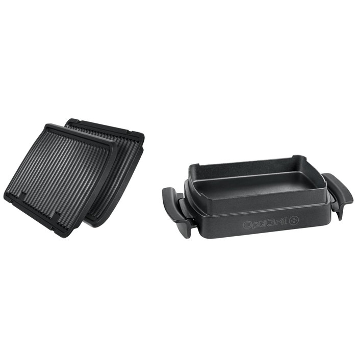 Tefal GC 7148 Optigrill+ Snacking & Baking