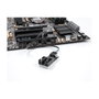 DeLOCK Cable USB 2.0 4 Pin a 10 Pin 0,03 m 83025