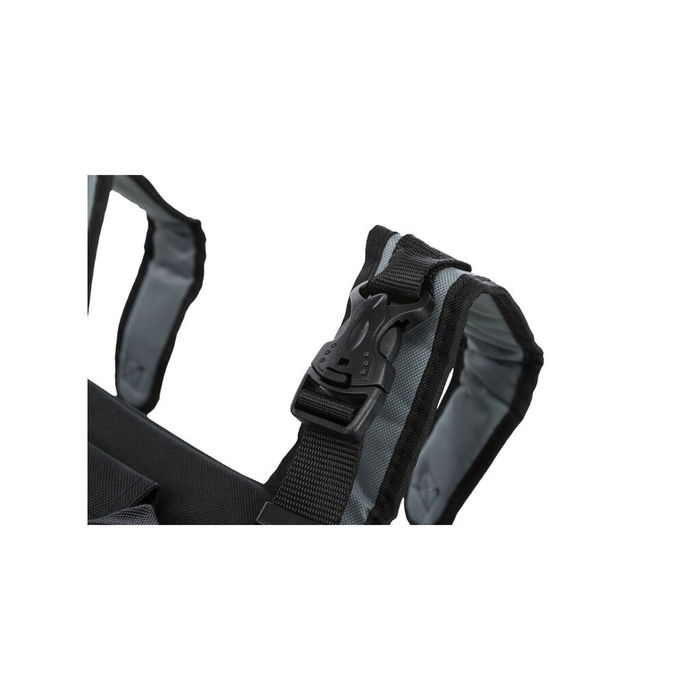 TRIXIE Mochila Connor 44 x 30 x 21 cm para perros