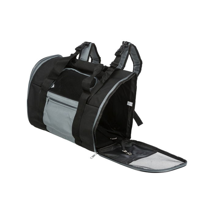 TRIXIE Mochila Connor 44 x 30 x 21 cm para perros