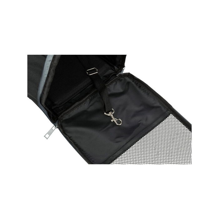 TRIXIE Mochila Connor 44 x 30 x 21 cm para perros