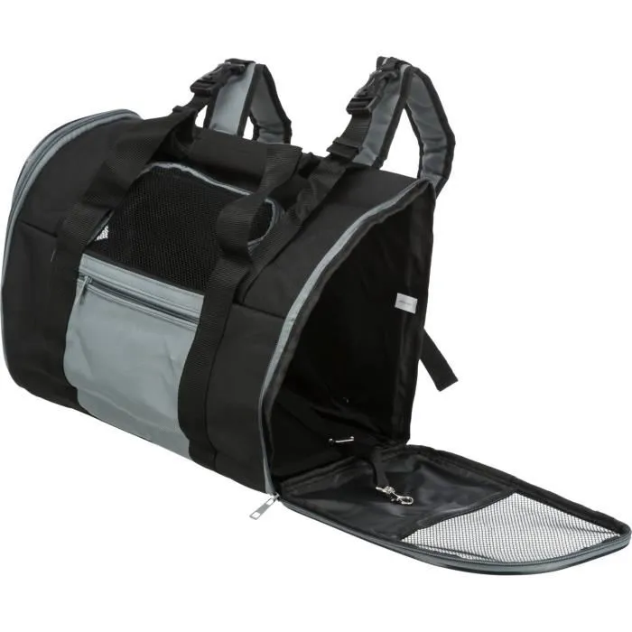 TRIXIE Mochila Connor 44 x 30 x 21 cm para perros TRIXIE Mochila Connor 44 x 30 x 21 cm para perros