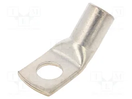 BM GROUP Punta de anillo tubular M16 120mm2