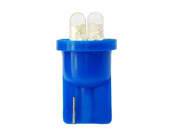 M-Tech Bombillas LED W5W Azul 12V 0.96W LB012B M-Tech Bombillas LED W5W Azul 12V 0.96W LB012B