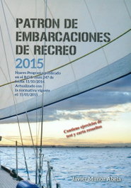 Patrón de embarcaciones de recreo, Javier Muñoz Abela - OLE LIBROS