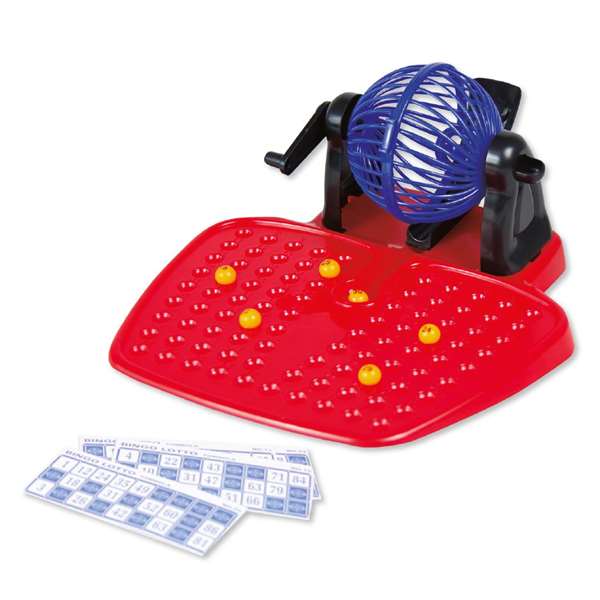 Juego bingo 90 bolas 48 cartones Juego bingo 90 bolas 48 cartones