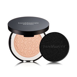 Bare Minerals ORIGINAL base de maquillaje compacta mineral SPF15 06-Neutral Ivory
