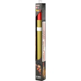 Dragon Ball Bastón Mágico Nyoibo Power Pole 120 cm Accesorio Disfraz