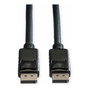 ROLINE Cable DisplayPort 7.5 m DP-DP Negro v1.2 4096 x 2560 60 Hz TPE Ref. 11.04.5985