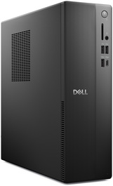 DELL Pro Slim Essential QVS1260 Intel Core Ultra 5 225 16 GB 512 GB SSD Negro
