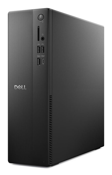 Dell PC de Sobremesa Professional Pro Slim Essential QVS1260, Intel Core Ultra 5, 16GB RAM DDR5, 512GB SSD NVMe, Windows 11 Pro, Formato Slim Dell PC de Sobremesa Professional Pro Slim Essential QVS1260, Intel Core Ultra 5, 16GB RAM DDR5, 512GB SSD NVMe, Windows 11 Pro, Formato Slim