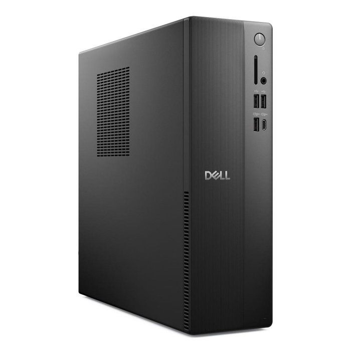 Dell PC de Sobremesa Professional Pro Slim Essential QVS1260, Intel Core Ultra 5, 16GB RAM DDR5, 512GB SSD NVMe, Windows 11 Pro, Formato Slim Dell PC de Sobremesa Professional Pro Slim Essential QVS1260, Intel Core Ultra 5, 16GB RAM DDR5, 512GB SSD NVMe, Windows 11 Pro, Formato Slim