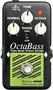 EBS Pedal Fx Octavador para Bajo