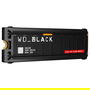 WD_BLACK SN8100 1TB NVMe SSD M.2 2280 PCIe 5.0 x4, hasta 14900 MB/s, 2400 TBW, TLC 3D NAND, encriptación hardware