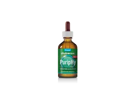 Alkaline Care Puriphy 30ml | Concentrado Alcalino para Agua | Mejora Hidratación, Antioxidante | 100% Natural y Vegano