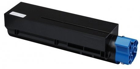 Oki Cartucho de Tóner Negro 45807116 para Series ES4132, ES4192, ES5112 y ES5162