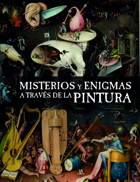 Misterios y Enigmas a Través de la Pintura, Concepción Perea Gómez - LIBSA