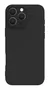 Celly CROMO1081BK Funda para iPhone 16 Pro Max 17.5 cm (6.9") Negro - Resistente a Golpes, Microfibra y TPU