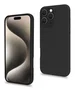 Celly CROMO1081BK Funda para iPhone 16 Pro Max 17.5 cm (6.9") Negro - Resistente a Golpes, Microfibra y TPU