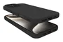 Celly CROMO1081BK Funda para iPhone 16 Pro Max 17.5 cm (6.9") Negro - Resistente a Golpes, Microfibra y TPU